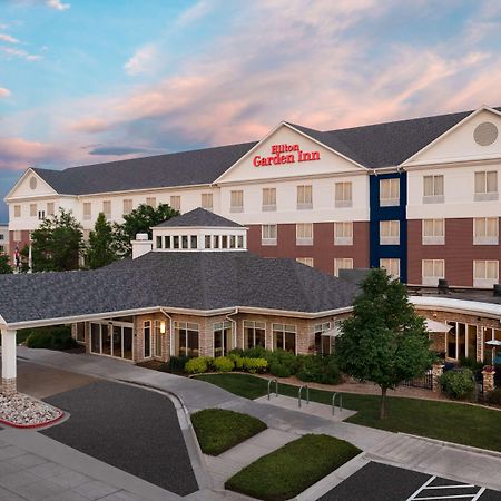 Hilton Garden Inn Fort Collins Exteriér fotografie