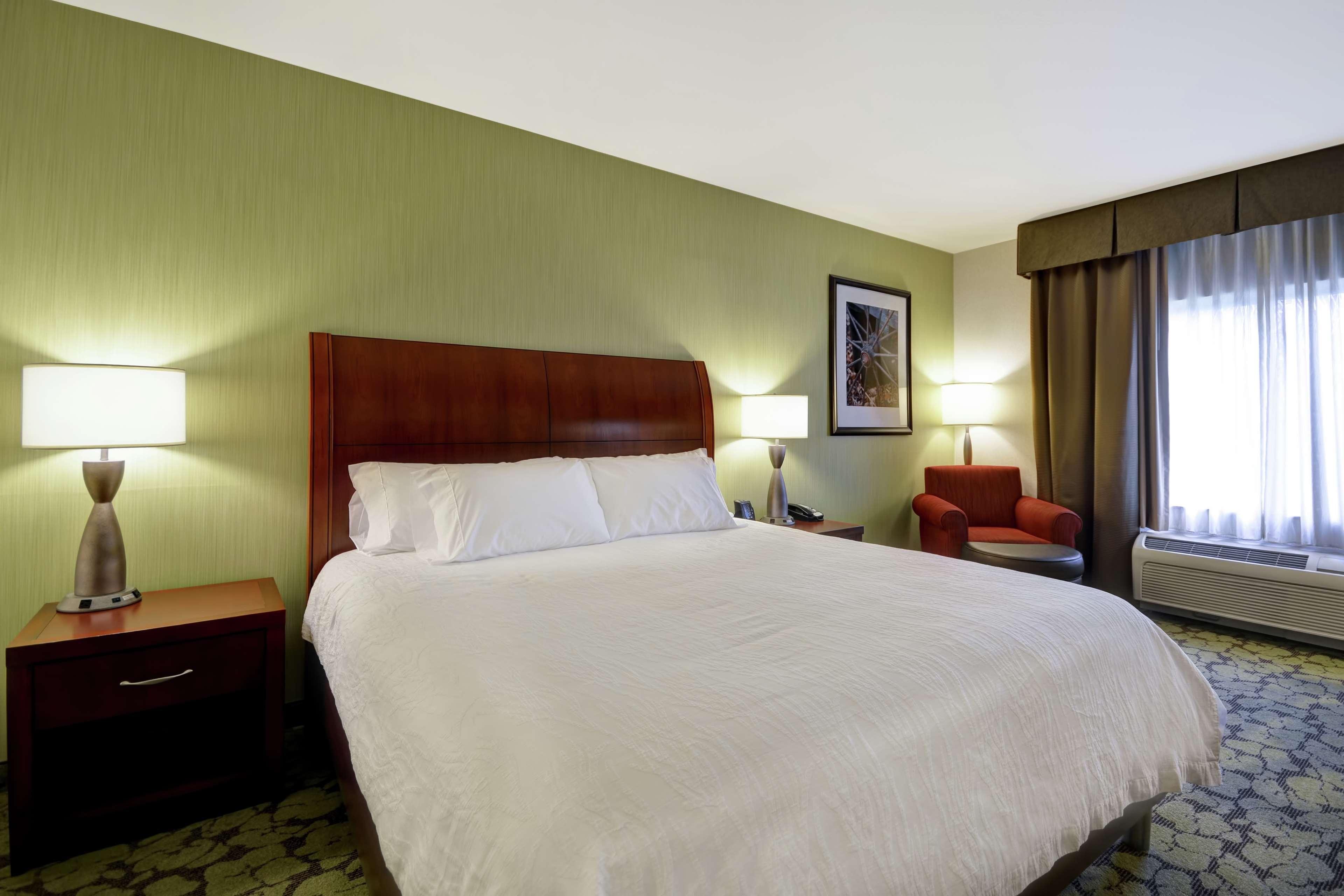 Hilton Garden Inn Fort Collins Exteriér fotografie