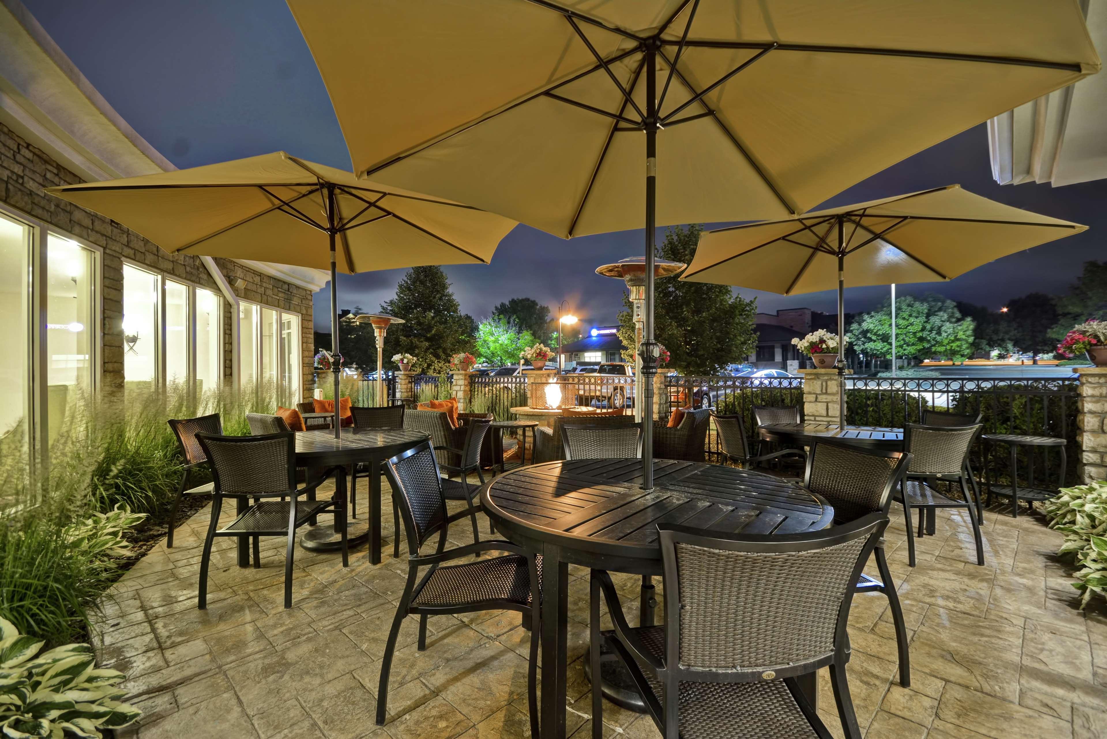 Hilton Garden Inn Fort Collins Exteriér fotografie