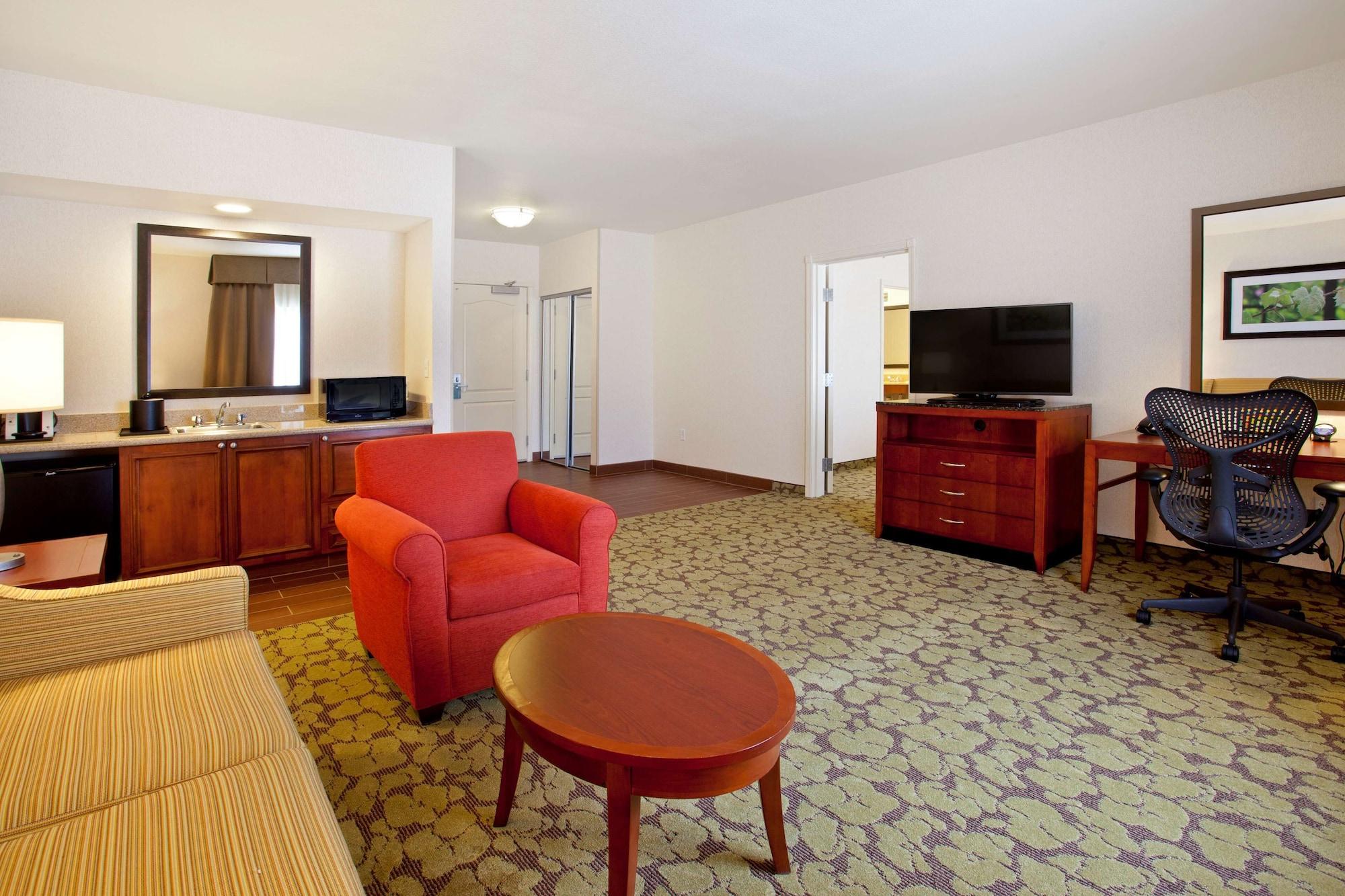 Hilton Garden Inn Fort Collins Exteriér fotografie