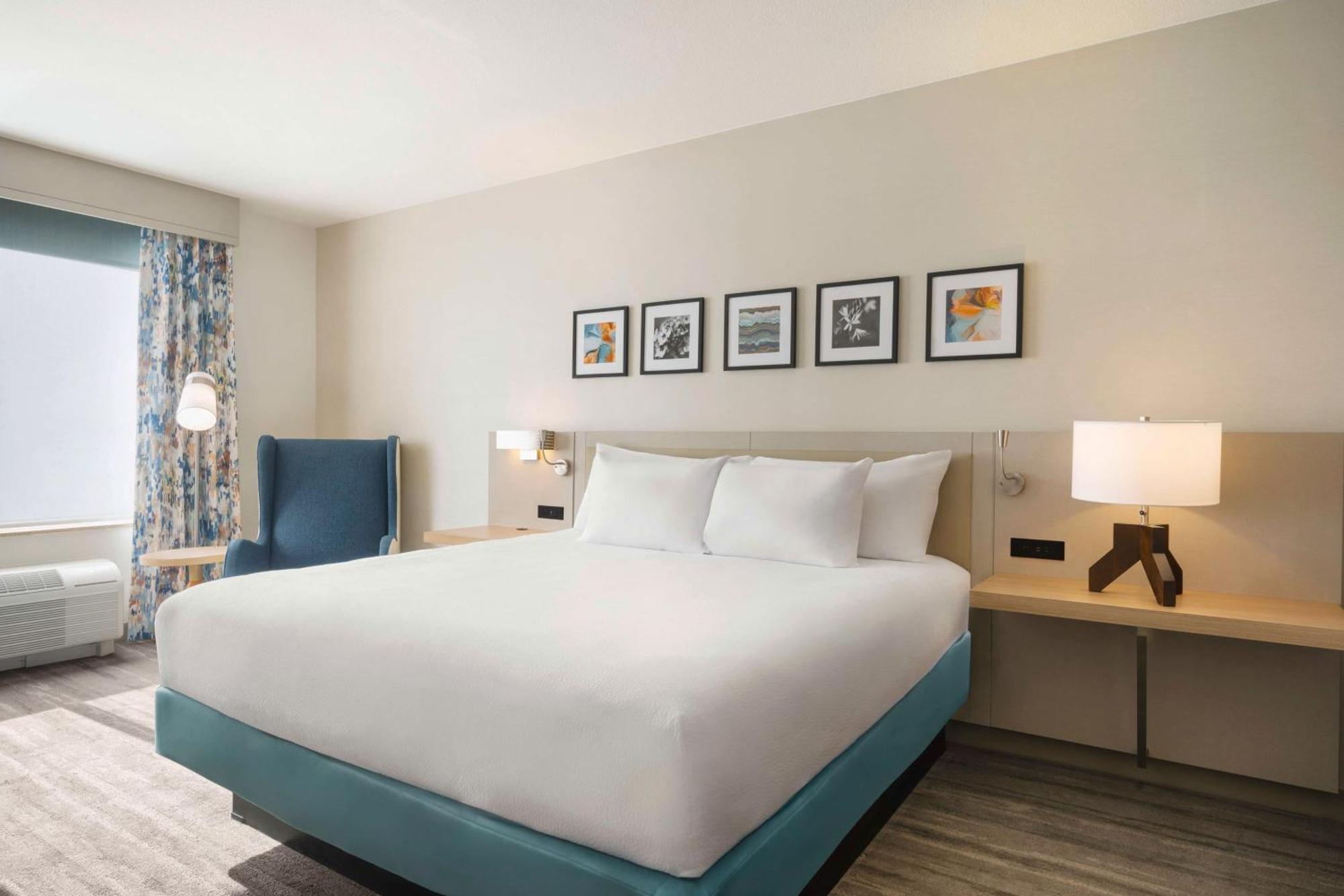 Hilton Garden Inn Fort Collins Exteriér fotografie