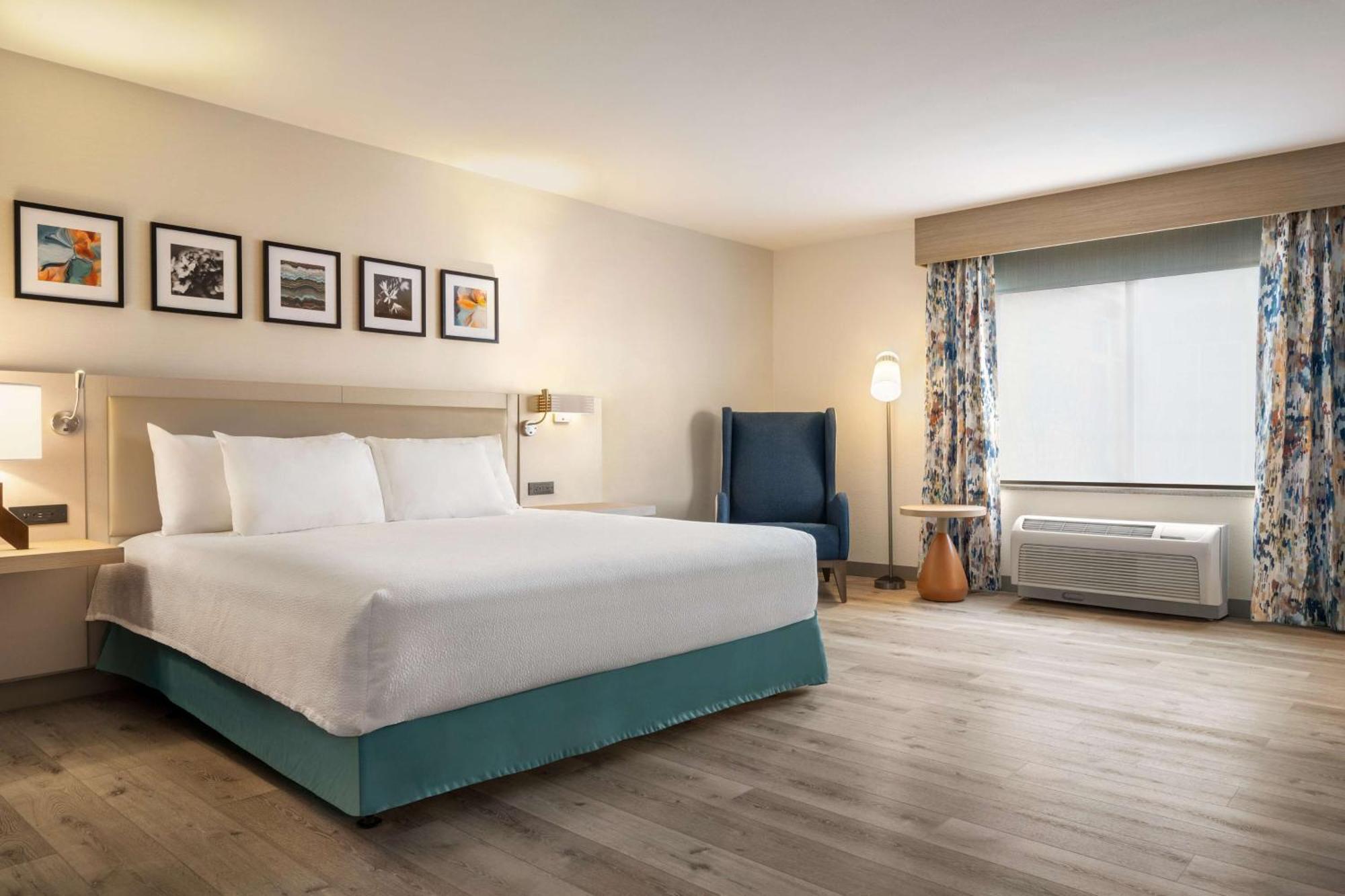 Hilton Garden Inn Fort Collins Exteriér fotografie