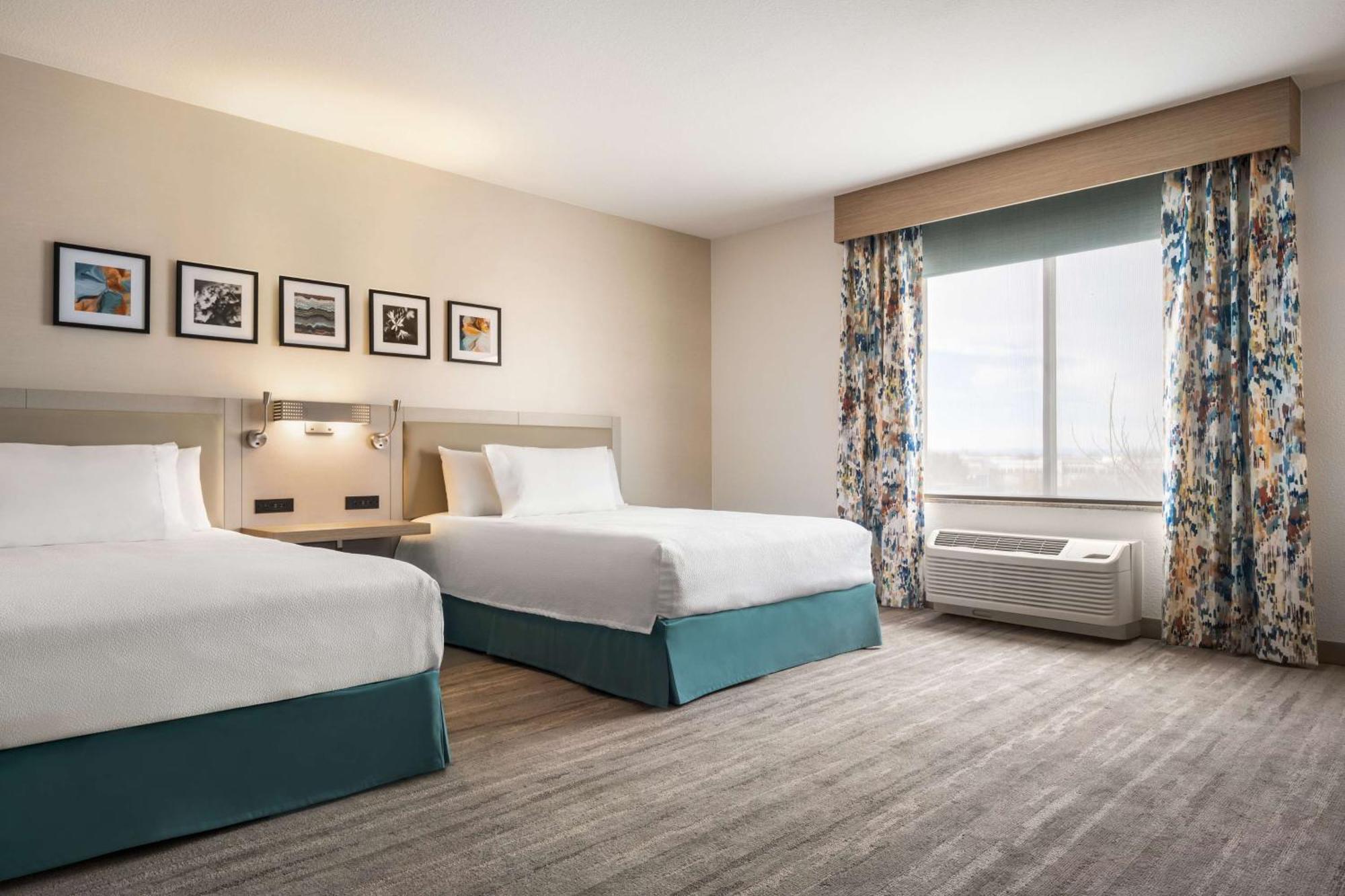 Hilton Garden Inn Fort Collins Exteriér fotografie