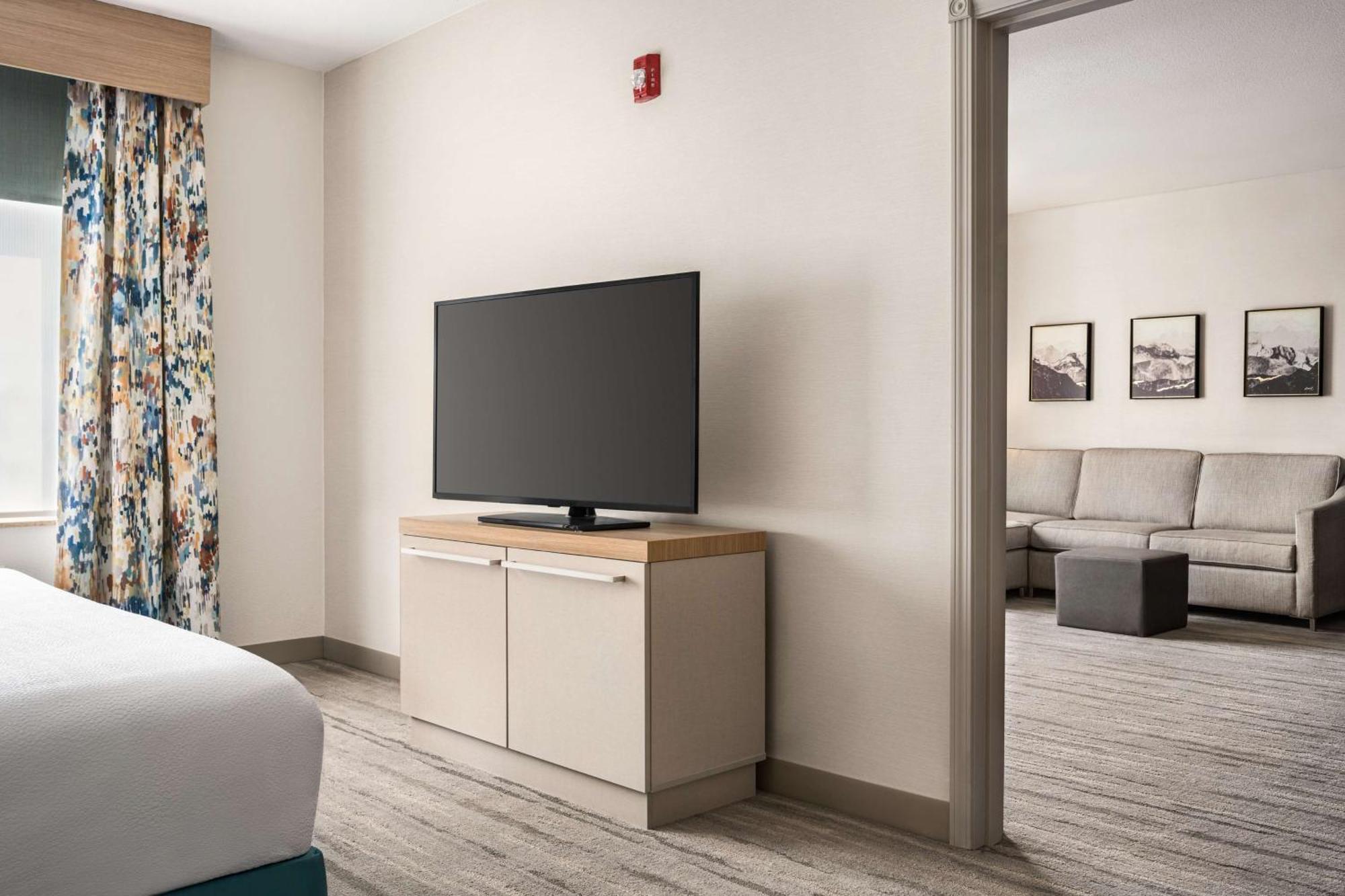 Hilton Garden Inn Fort Collins Exteriér fotografie
