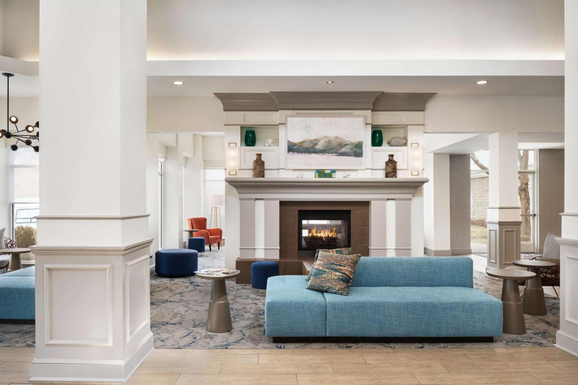 Hilton Garden Inn Fort Collins Exteriér fotografie