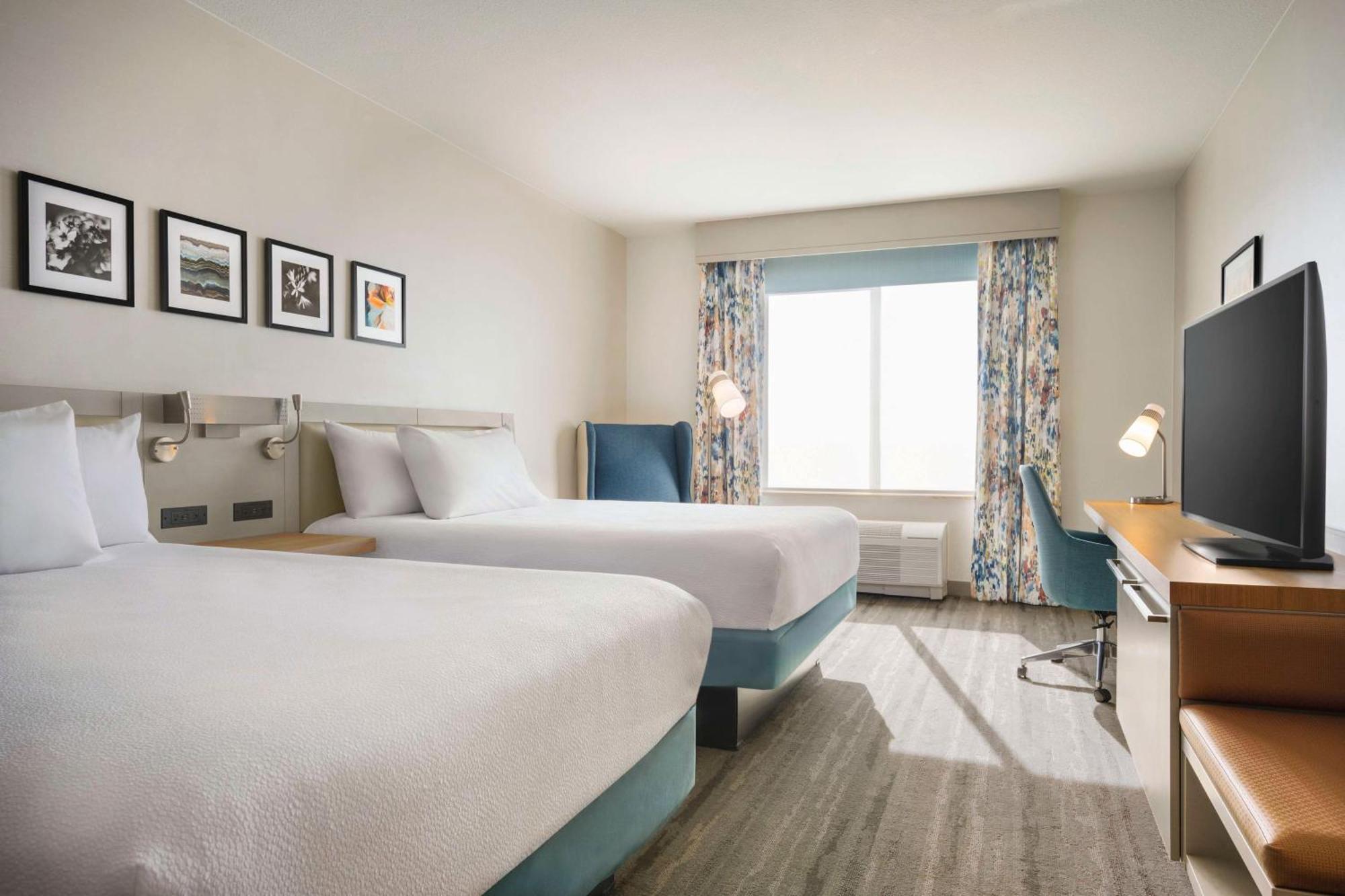 Hilton Garden Inn Fort Collins Exteriér fotografie