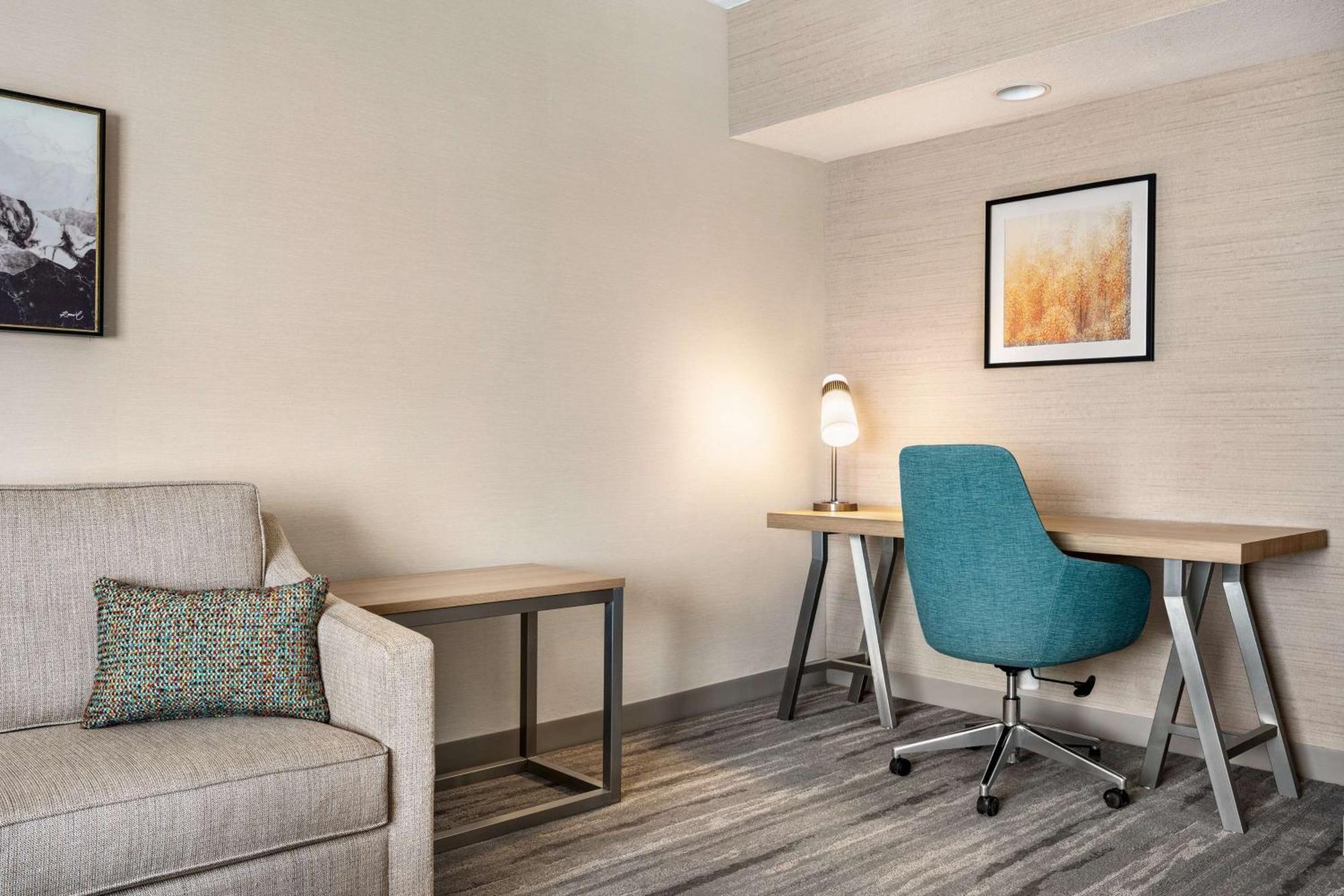Hilton Garden Inn Fort Collins Exteriér fotografie