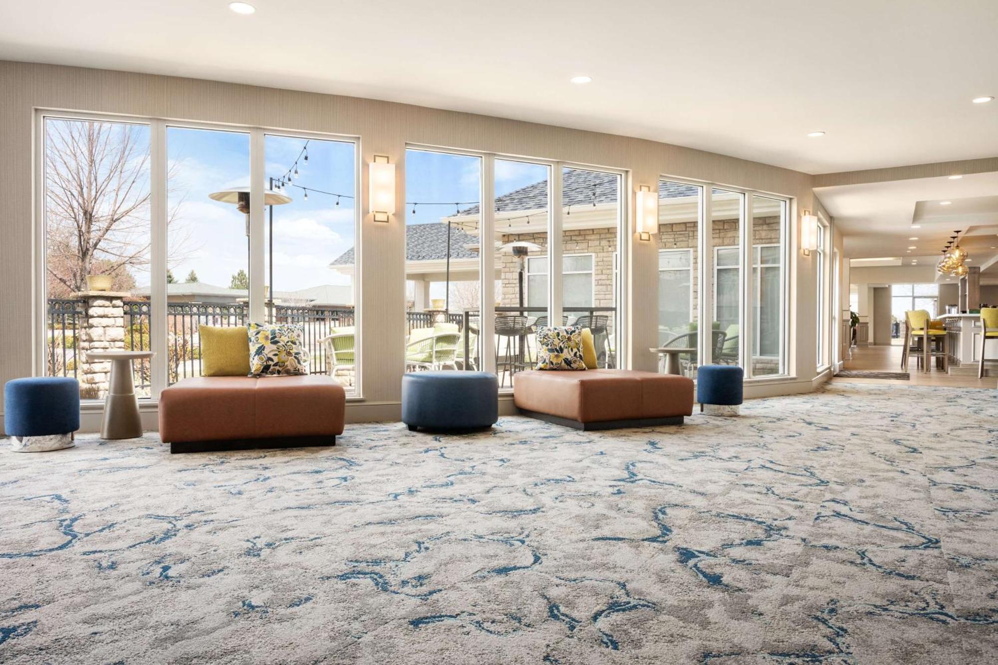 Hilton Garden Inn Fort Collins Exteriér fotografie