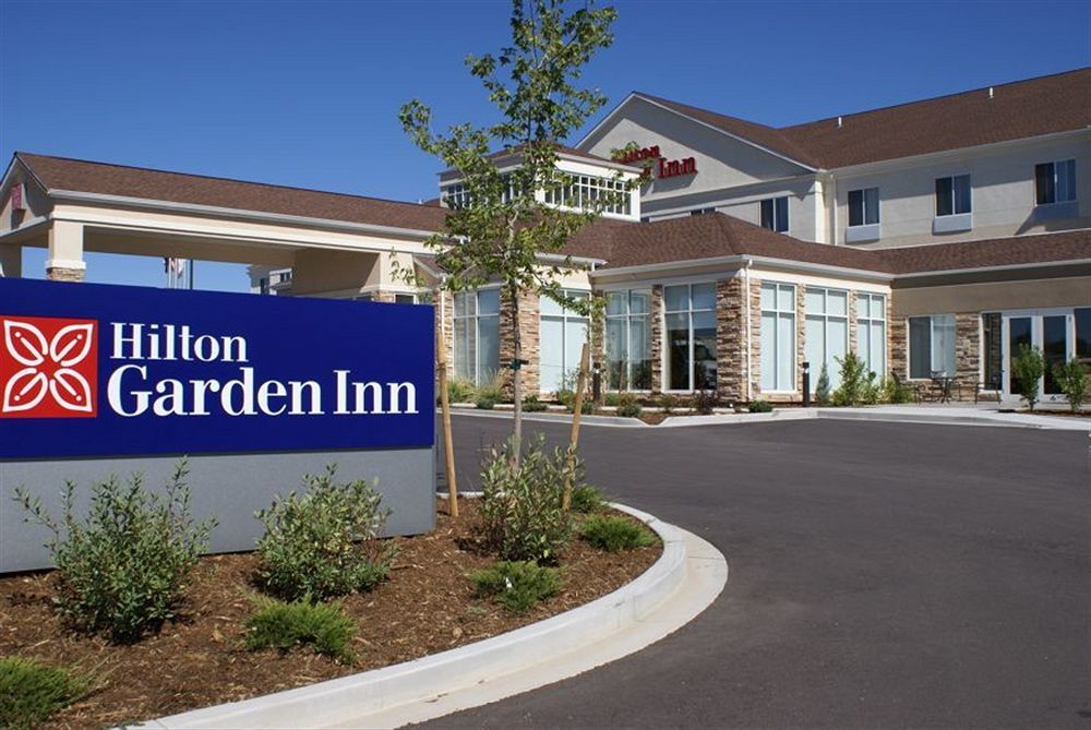 Hilton Garden Inn Fort Collins Exteriér fotografie